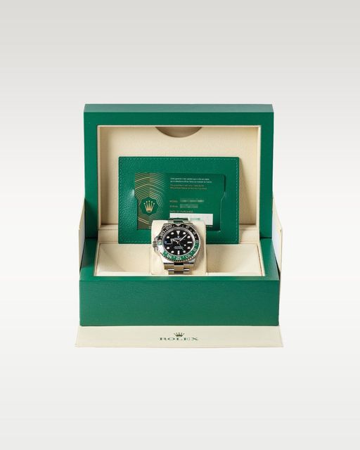 Rolex GMT Master II Sprite Image 5